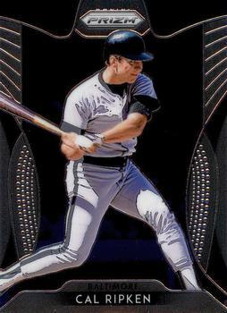#254 Cal Ripken - Baltimore Orioles - 2019 Panini Prizm Baseball