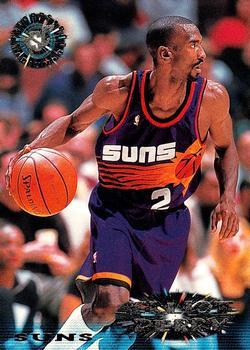 #254 lliot Perry - Phoenix Suns - 1995-96 Stadium Club Basketball