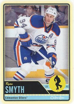 #254 Ryan Smyth - Edmonton Oilers - 2012-13 O-Pee-Chee Hockey