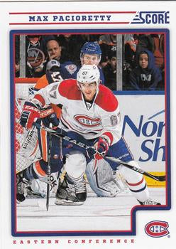 #254 Max Pacioretty - Montreal Canadiens - 2012-13 Score Hockey