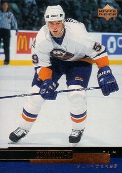 #255 Tim Connolly - New York Islanders - 1999-00 Upper Deck Hockey