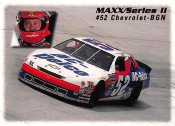 #255 Ken Schrader's Car - Ken Schrader Racing - 1995 Maxx Racing