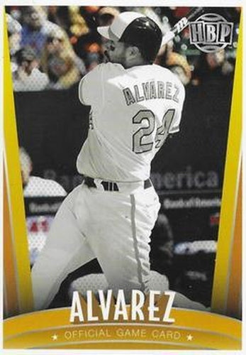 #255 Pedro Alvarez - Baltimore Orioles - 2017 Honus Bonus Fantasy Baseball