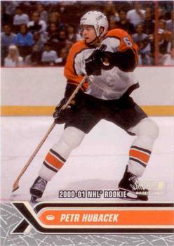 #255 Petr Hubacek - Philadelphia Flyers - 2000-01 Stadium Club Hockey