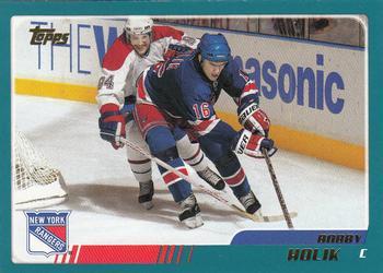 #256 Bobby Holik - New York Rangers - 2003-04 Topps Hockey