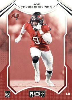 #256 Joe Tryon-Shoyinka - Tampa Bay Buccaneers - 2021 Panini Playoff Football