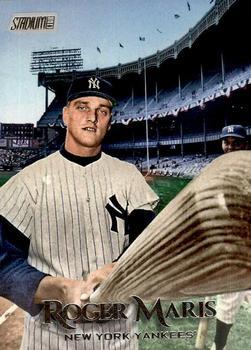 #256 Roger Maris - New York Yankees - 2019 Stadium Club Baseball