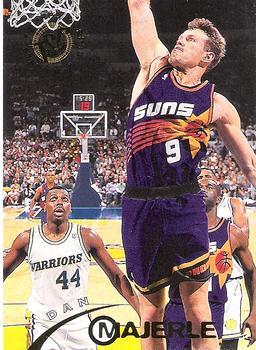 #257 Dan Majerle - Phoenix Suns - 1994-95 Stadium Club Basketball