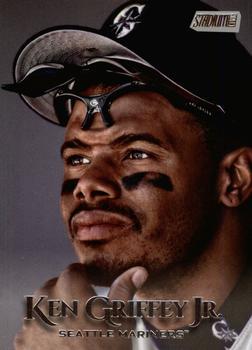#257 Ken Griffey Jr. - Seattle Mariners - 2019 Stadium Club Baseball