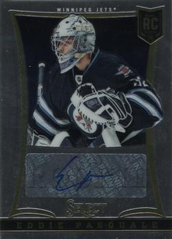 #258 Edward Pasquale - Winnipeg Jets - 2013-14 Panini Select Hockey