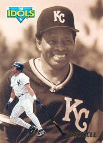 #478 Danny Tartabull / Jose Tartabull - New York Yankees / Kansas City Royals - 1993 Pinnacle Baseball