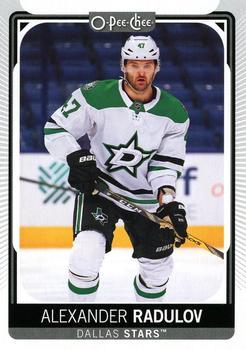 #259 Alexander Radulov - Dallas Stars - 2021-22 O-Pee-Chee Hockey