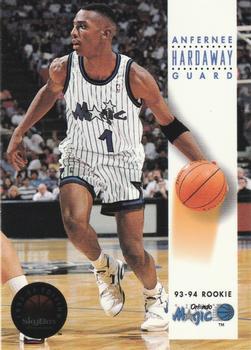#259 Anfernee Hardaway - Orlando Magic - 1993-94 SkyBox Premium Basketball