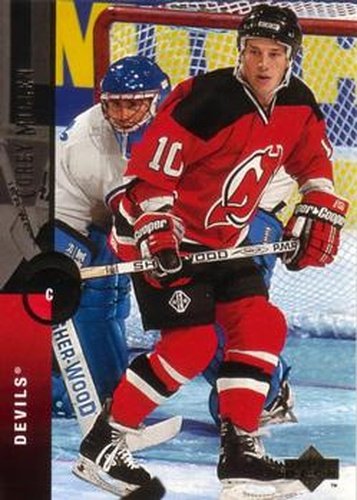 #25 Corey Millen - New Jersey Devils - 1994-95 Upper Deck Hockey