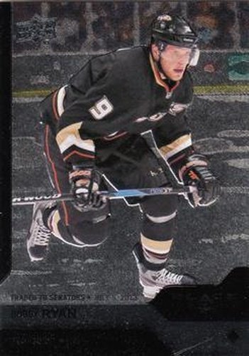 #25 Bobby Ryan - Ottawa Senators - 2013-14 Upper Deck Black Diamond Hockey