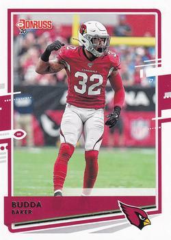 #25 Budda Baker - Arizona Cardinals - 2020 Donruss Football
