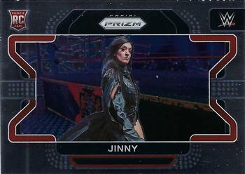 #25 Jinny - 2022 Panini Prizm WWE Wrestling