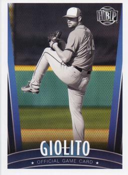 #25 Lucas Giolito - Chicago White Sox - 2017 Honus Bonus Fantasy Baseball
