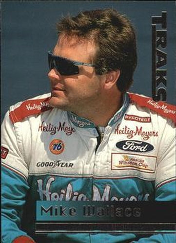 #25 Mike Wallace - Donlavey Racing - 1995 Traks Racing