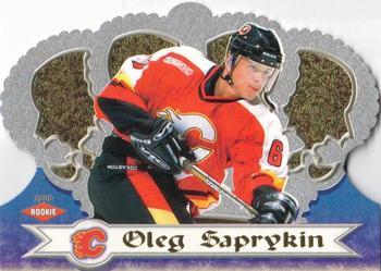 #25 Oleg Saprykin - Calgary Flames - 1999-00 Pacific Crown Royale Hockey