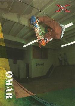 #25 Omar Hassan - 1994 Vision Generation Extreme