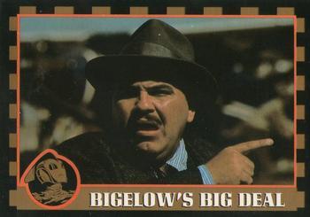 #25 Bigelow's Big Deal - 1991 Topps The Rocketeer