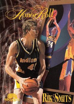 #260 Rik Smits - Indiana Pacers - 1995-96 SkyBox Premium Basketball