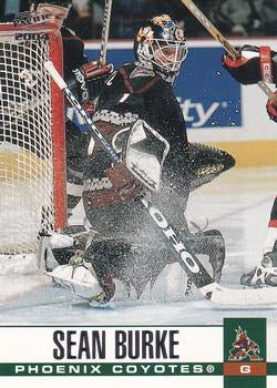 #260 Sean Burke - Phoenix Coyotes - 2003-04 Pacific Hockey