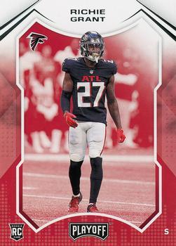 #260 Richie Grant - Atlanta Falcons - 2021 Panini Playoff Football