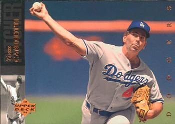 #260 Tom Candiotti - Los Angeles Dodgers - 1994 Upper Deck Baseball