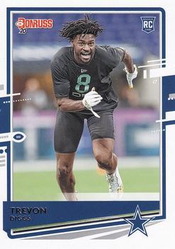 #260 Trevon Diggs - Dallas Cowboys - 2020 Donruss Football