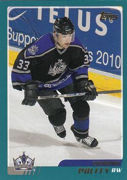 #260 Zigmund Palffy - Los Angeles Kings - 2003-04 Topps Hockey