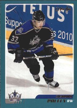 #260 Zigmund Palffy - Los Angeles Kings - 2003-04 O-Pee-Chee Hockey