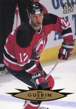 #261 Bill Guerin - New Jersey Devils - 1995-96 Ultra Hockey