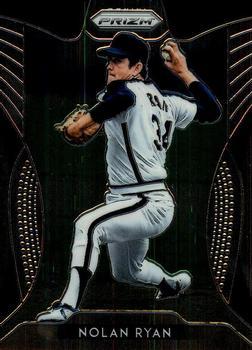 #261 Nolan Ryan - Houston Astros - 2019 Panini Prizm Baseball