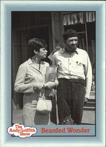 #261 Bearded Wonder - 1990-91 Pacific The Andy Griffith Show