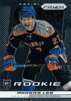 #262 Anders Lee - New York Islanders - 2013-14 Panini Prizm Hockey