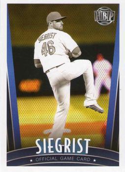#262 Kevin Siegrist - St. Louis Cardinals - 2017 Honus Bonus Fantasy Baseball