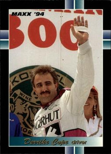 #262 Derrike Cope - Cale Yarborough Motorsports - 1994 Maxx Racing