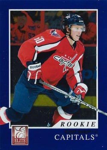 #262 Cody Eakin - Washington Capitals - 2011-12 Panini Elite Hockey