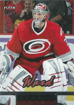 #263 Cam Ward - Carolina Hurricanes - 2005-06 Ultra Hockey