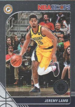 #263 Jeremy Lamb - Indiana Pacers - 2019-20 Hoops Premium Stock Basketball