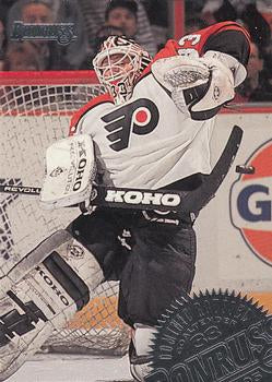 #263 Dominic Roussel - Philadelphia Flyers - 1994-95 Donruss Hockey