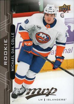 #264 Michael Dal Colle - New York Islanders - 2018-19 Upper Deck MVP Hockey