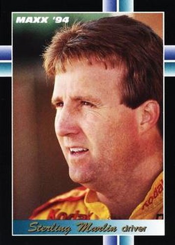 #264 Sterling Marlin - Morgan-McClure Motorsports - 1994 Maxx Racing