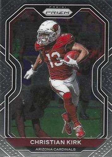 #264 Christian Kirk - Arizona Cardinals - 2020 Panini Prizm Football