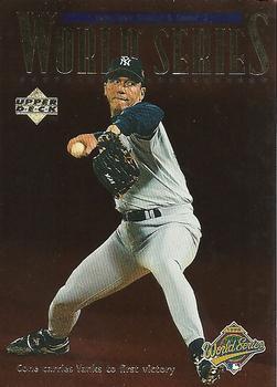 #264 David Cone - New York Yankees - 1997 Upper Deck Baseball