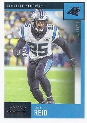 #264 Eric Reid - Carolina Panthers - 2020 Score Football