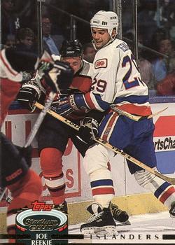 #264 Joe Reekie - Tampa Bay Lightning - 1992-93 Stadium Club Hockey