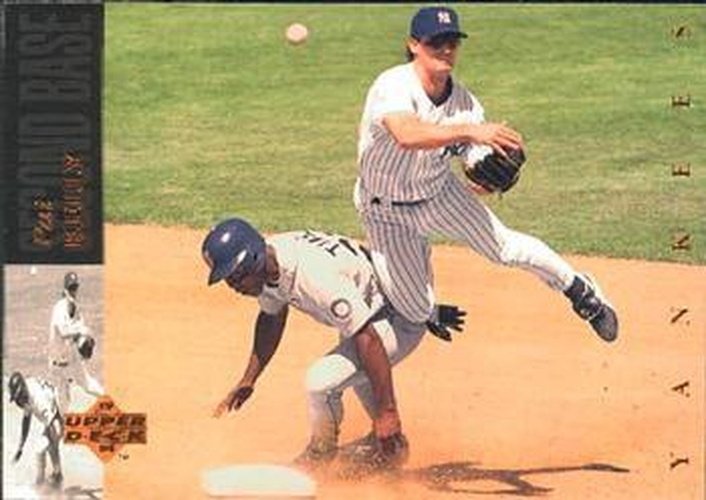 #264 Pat Kelly - New York Yankees - 1994 Upper Deck Baseball